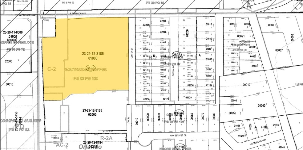 More Photos Of 3107 S Orange Ave, Orlando Fast Food For Lease