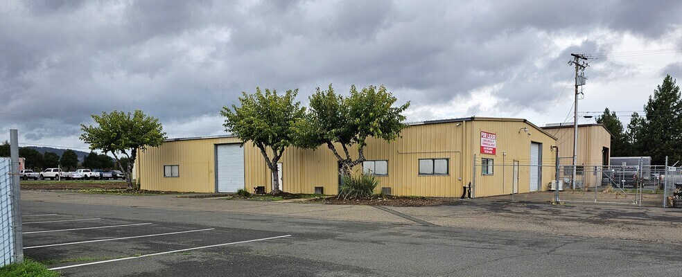 Primary Photo Of 3680 Christy Ln, Ukiah Industrial For Lease