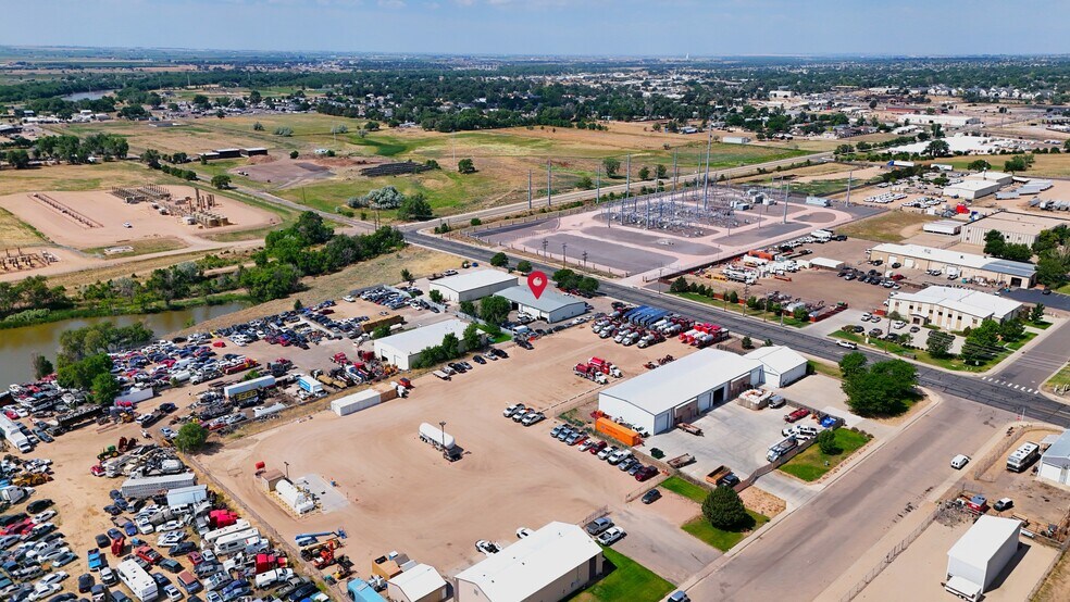 More Photos Of 3022 1st Ave, Greeley Warehouse For Sale