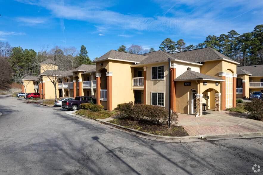 Primary Photo Of 4810 Bluestone Dr, Raleigh Hotel For Sale