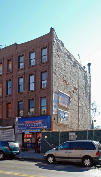 More Photos Of 1458 Fulton St, Brooklyn Storefront Retail Residential For Sale