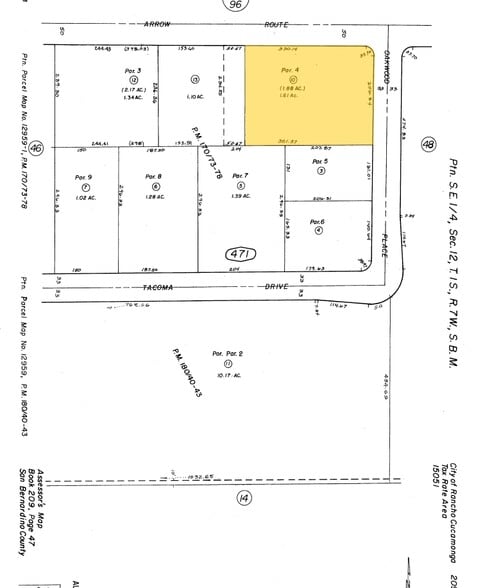 More Photos Of 11149 Arrow Route, Rancho Cucamonga Showroom For Sale