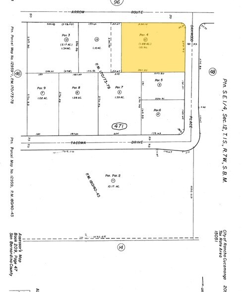 More Photos Of 11149 Arrow Route, Rancho Cucamonga Showroom For Lease