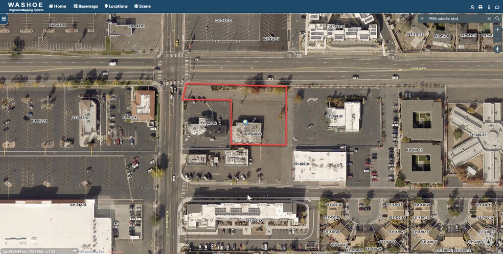 More Photos Of 1955 Oddie Blvd, Sparks Freestanding For Sale