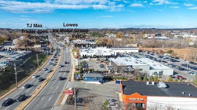 More Photos Of 205 Andover St, Peabody Medical For Lease