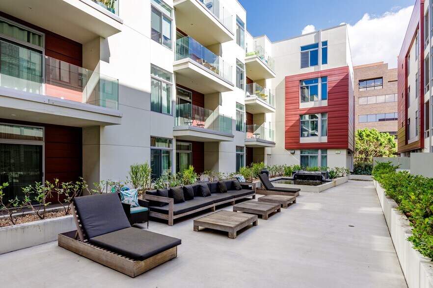 More Photos Of 119 S Robles Ave, Pasadena Apartments For Sale