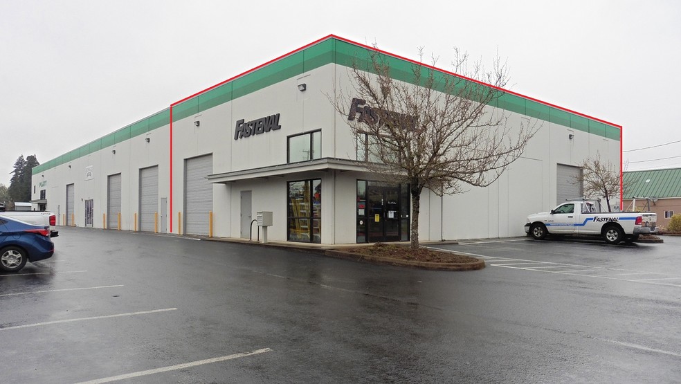 Primary Photo Of 1490 SW 3rd St, Corvallis Freestanding For Lease