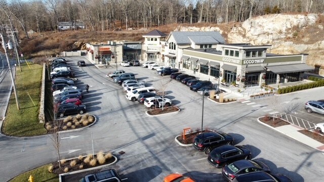 More Photos Of 6540 Main St, Trumbull Storefront Retail Office For Lease