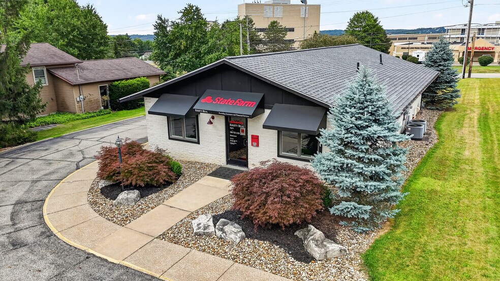 Primary Photo Of 229 Leatherman Rd, Wadsworth Medical For Sale