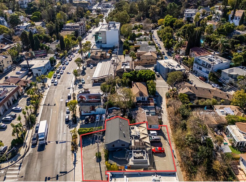 More Photos Of 3361-3365 Barham Blvd, Los Angeles Loft Creative Space For Lease