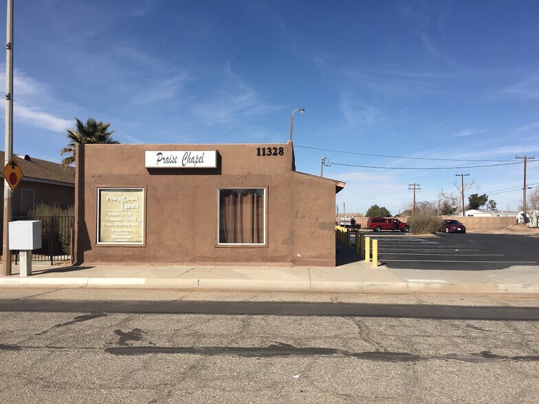More Photos Of 11328 Bartlett Ave, Adelanto Office For Lease