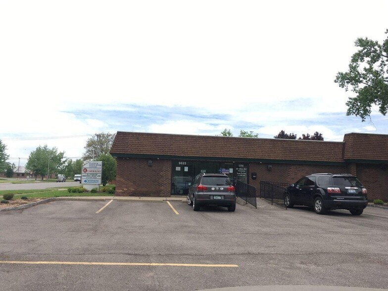 More Photos Of 9025-9029 Pardee Rd, Taylor Medical For Lease