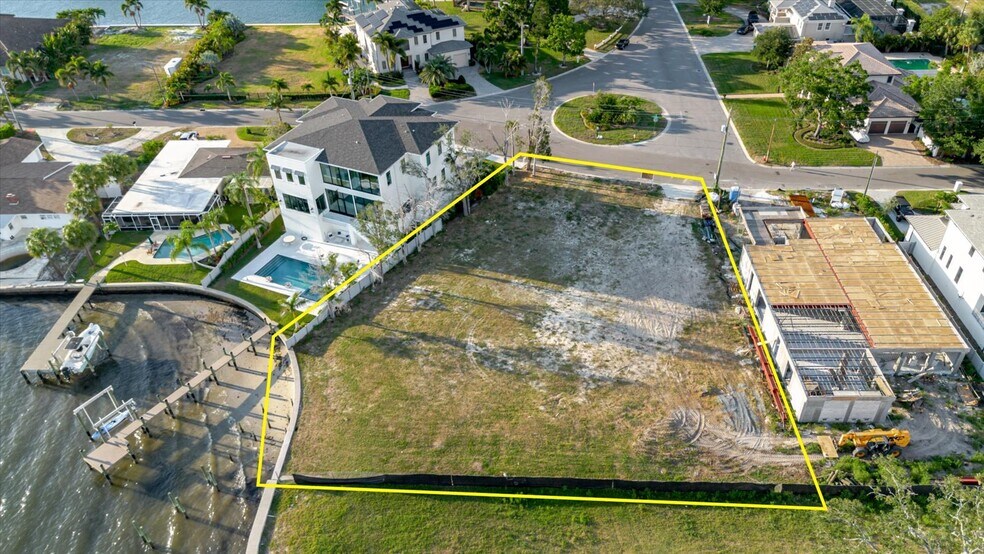 More Photos Of 5102 W Longfellow Ave, Tampa Land For Sale