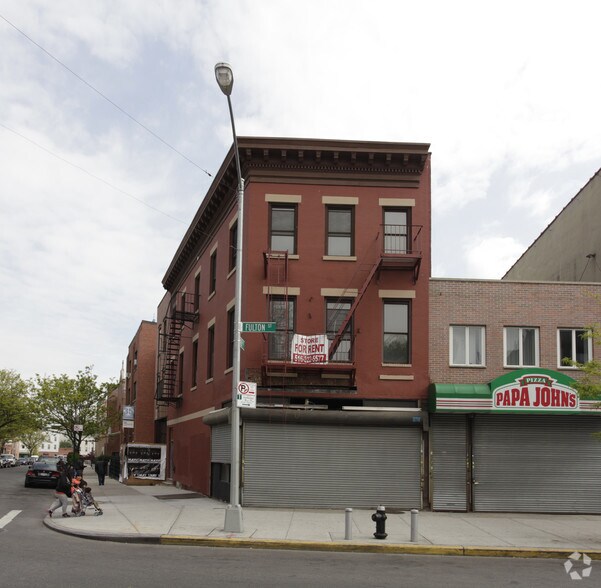 More Photos Of 45 Claver Pl, Brooklyn Storefront Retail Residential For Sale