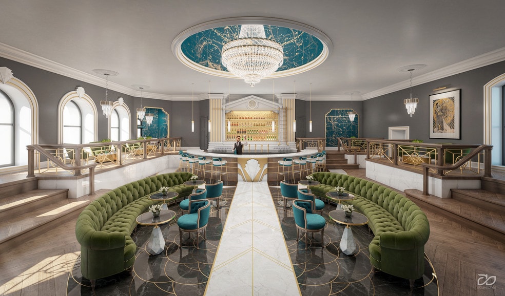 More Photos Of 55 W Philadelphia St, York Restaurant For Lease