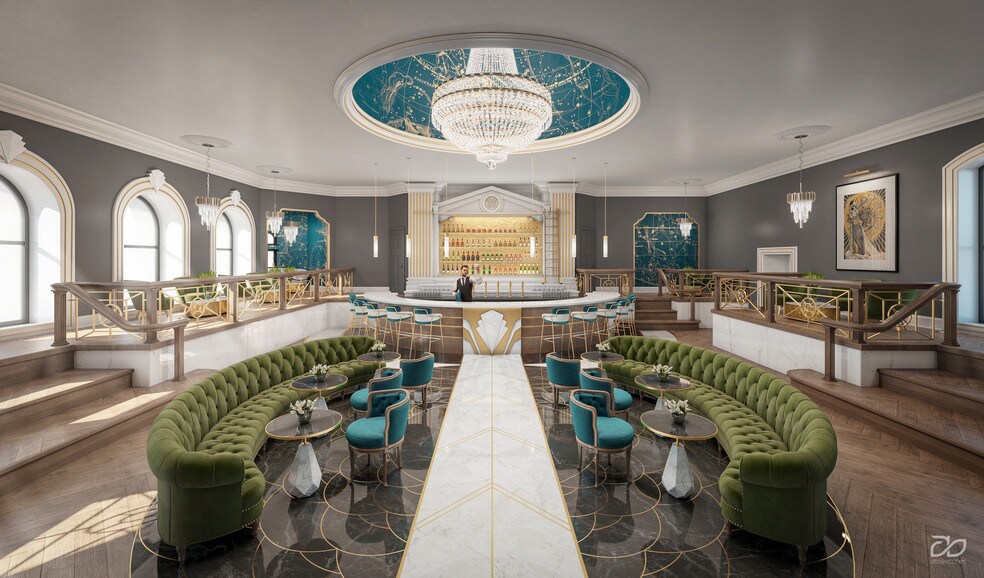 More Photos Of 55 W Philadelphia St, York Restaurant For Lease