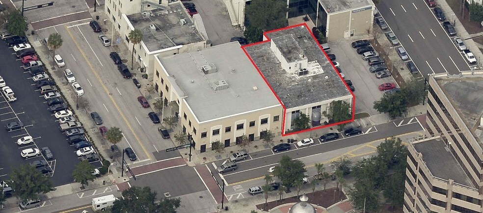 More Photos Of 606 E Madison St, Tampa Office For Sale