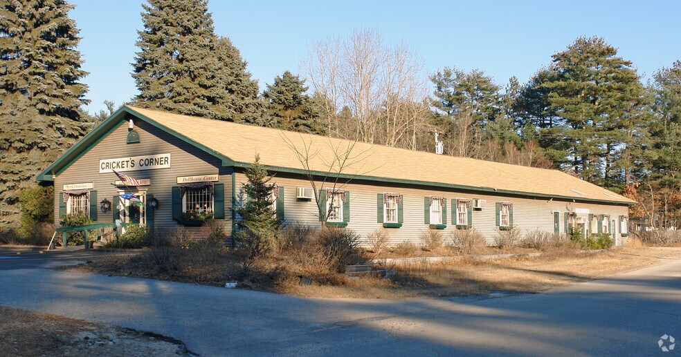 Primary Photo Of 1223 Roosevelt Trl, Raymond Freestanding For Sale