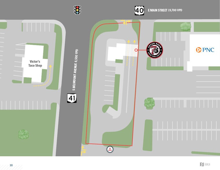 More Photos Of 2001 E Main St, Springfield Restaurant For Sale