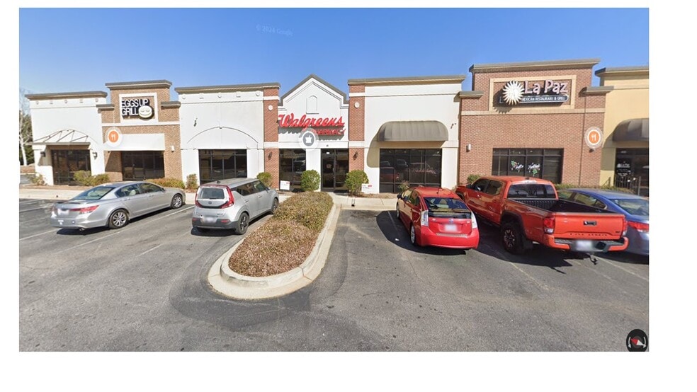 Primary Photo Of 403-415 Bellport Dr, Boiling Springs General Retail For Lease
