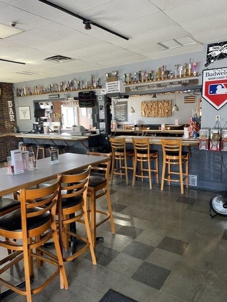 More Photos Of 300 Carew St, Chicopee Restaurant For Sale