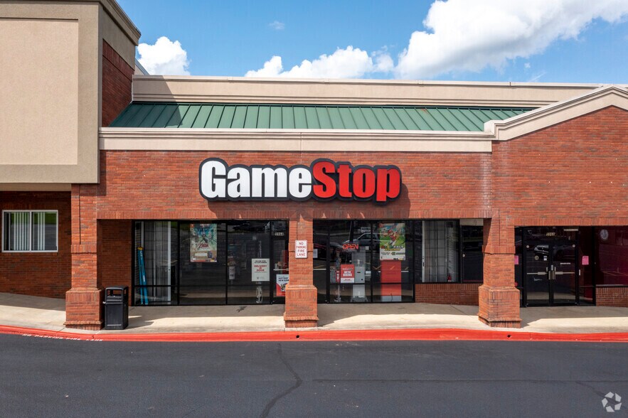 More Photos Of 5954-5980 Chalkville Rd, Birmingham Storefront For Lease