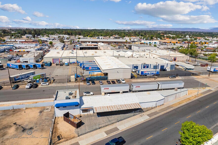 More Photos Of 200 E 19th St, Bakersfield Manufacturing For Sale