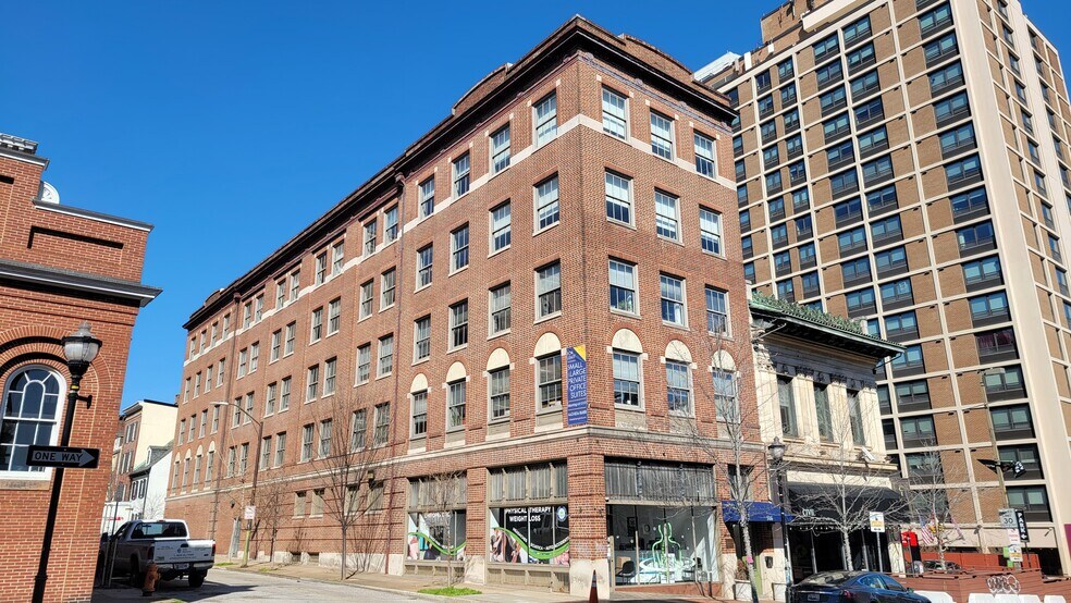 Primary Photo Of 516 N Charles St, Baltimore Office For Lease