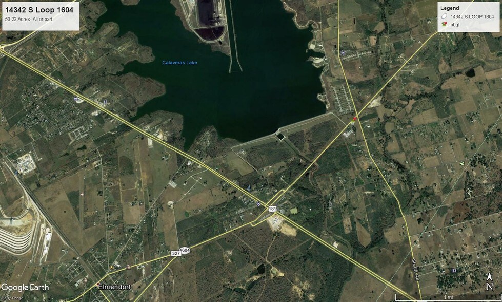 More Photos Of 14342 S Loop 1604 E, San Antonio Land For Sale