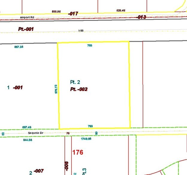 More Photos Of 1455 Sequoia Dr, Aurora Distribution For Lease