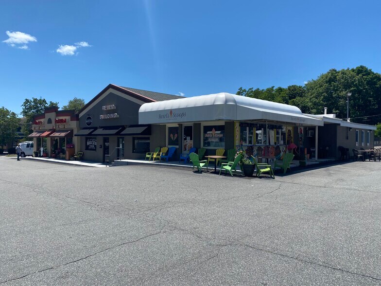 Primary Photo Of 1916 Kingstown Rd, Wakefield Freestanding For Lease