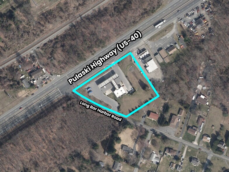 More Photos Of 3901 Pulaski Hwy, Abingdon Convenience Store For Sale