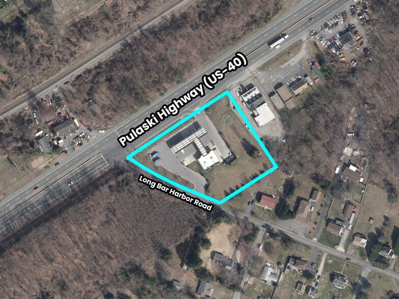 More Photos Of 3901 Pulaski Hwy, Abingdon Convenience Store For Sale