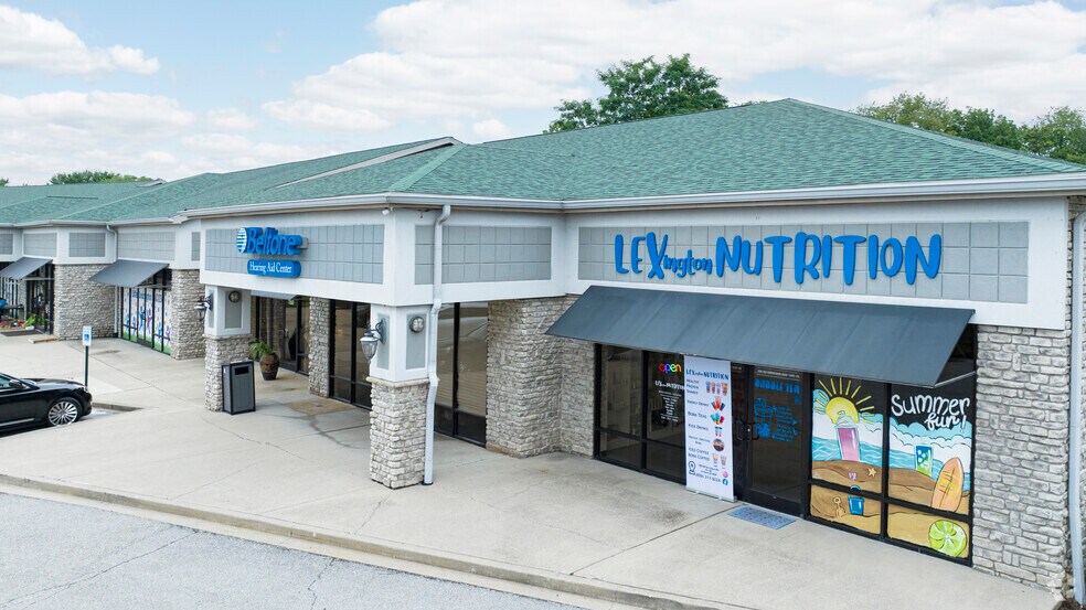 More Photos Of 4371-4401 Old Harrodsburg Rd, Lexington Unknown For Lease