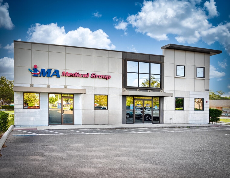 Primary Photo Of 1495 Budinger Ave, Saint Cloud Medical For Lease