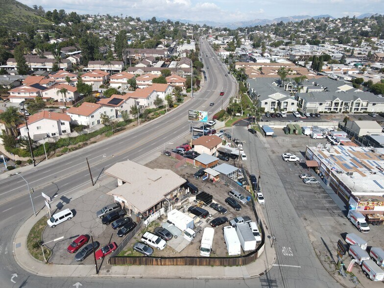 More Photos Of 7921 Winter Gardens Rd, El Cajon Auto Repair For Sale