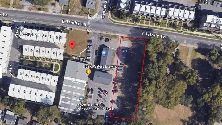 More Photos Of 1064 E Trinity Ln, Nashville Land For Sale