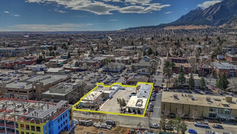 More Photos Of 1120 Alpine Ave, Boulder Medical For Lease