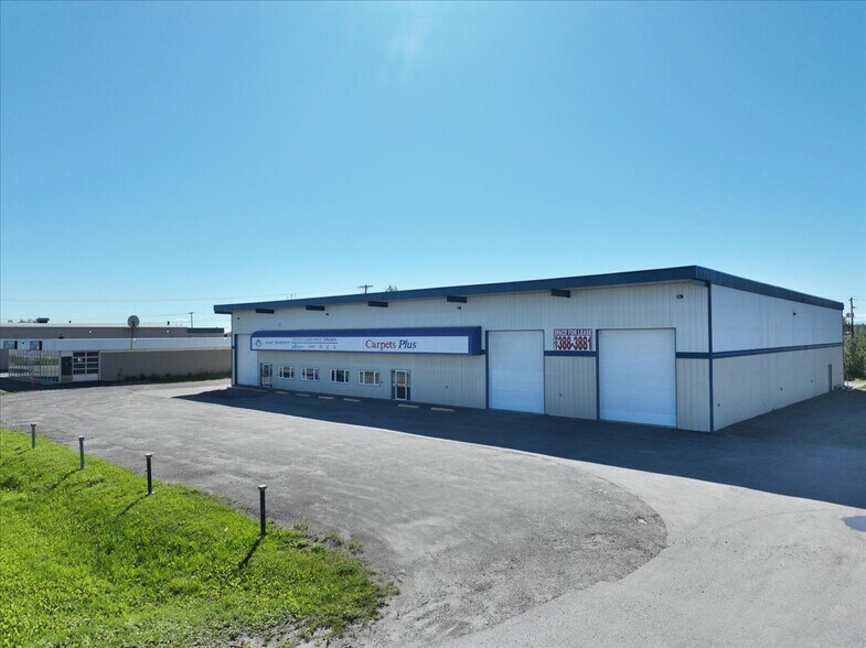 More Photos Of 2151 Van Horn Rd, Fairbanks Warehouse For Lease
