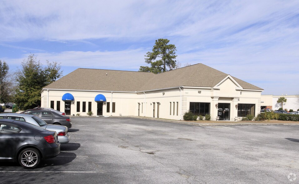 Primary Photo Of 7203 Hodgson Memorial Dr, Savannah Office For Lease