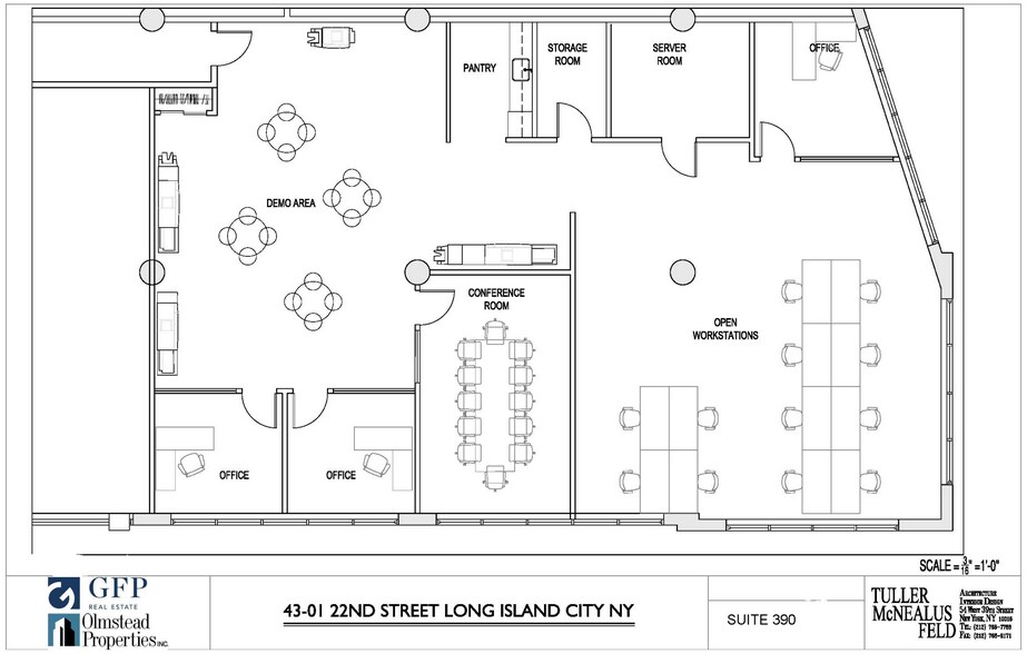 More Photos Of 43-01 22nd St, Long Island, Long Island City Office For Lease