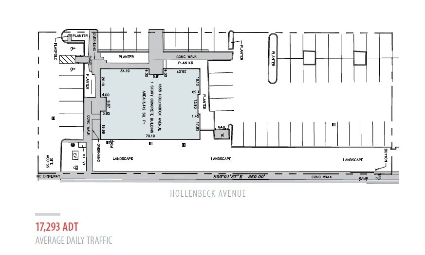 More Photos Of 1655 Hollenbeck Ave, Sunnyvale Bank For Lease