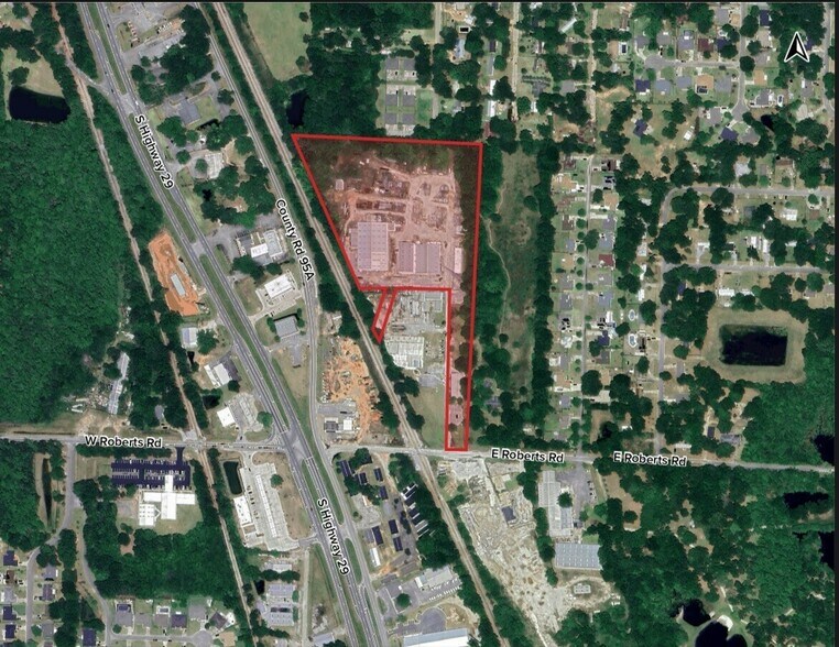 More Photos Of 101 E Roberts Rd, Pensacola Office For Sale