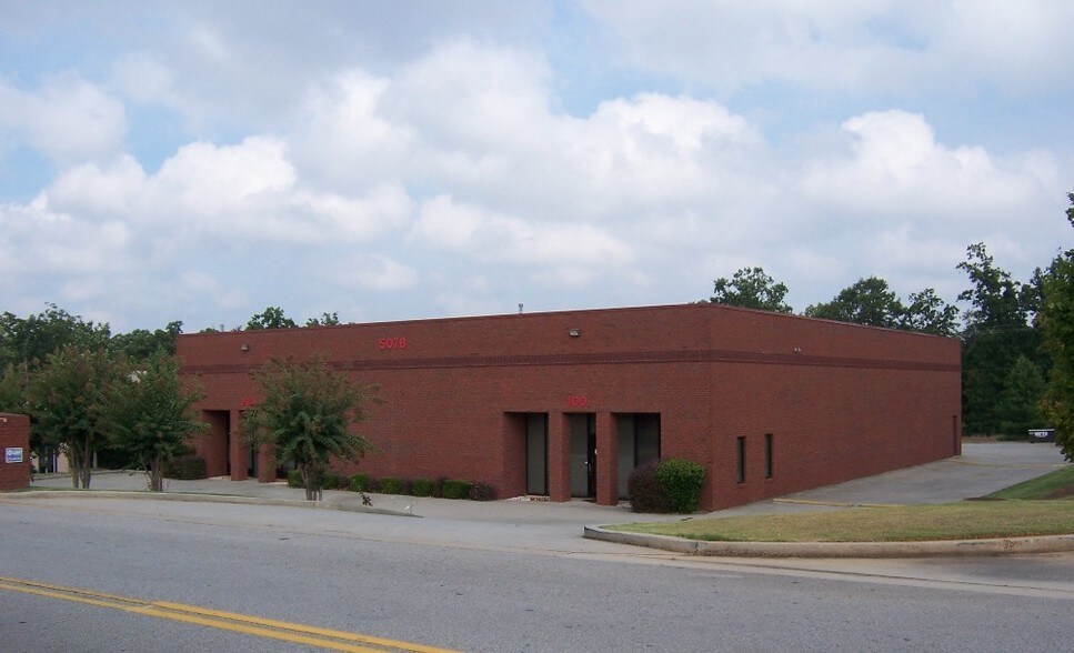 More Photos Of 5078 Bristol Industrial Way, Buford Warehouse For Lease