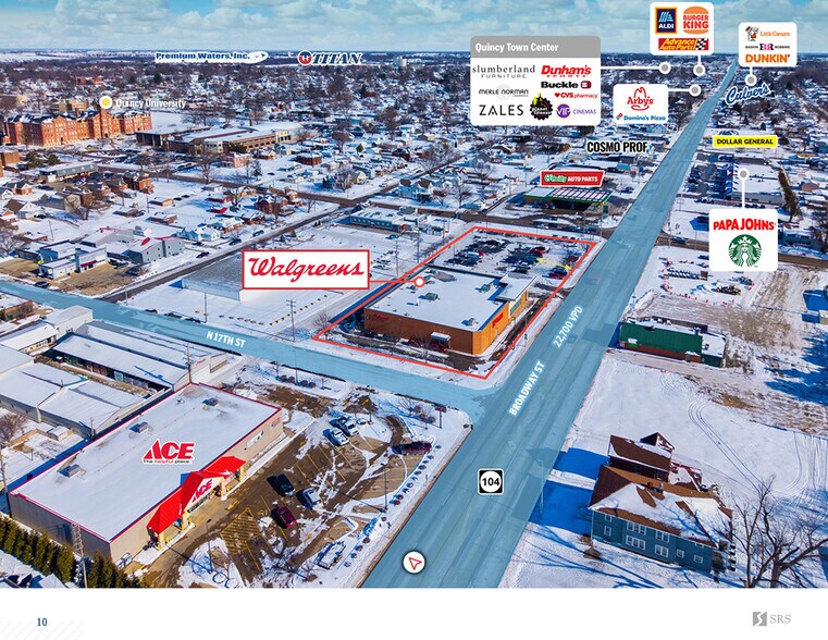 More Photos Of 1723 Broadway St, Quincy Drugstore For Sale