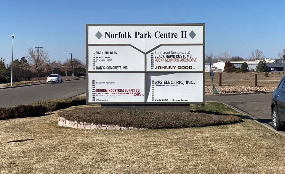 More Photos Of 350-366 Norfolk St, Aurora Light Manufacturing For Sale