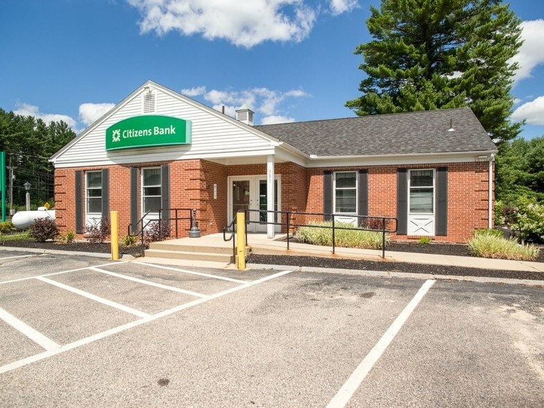 More Photos Of 581 Franklin Pierce Hwy, Barrington Bank For Sale