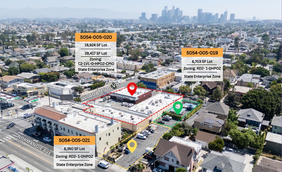 More Photos Of 1660 W Adams Blvd, Los Angeles Storefront For Sale