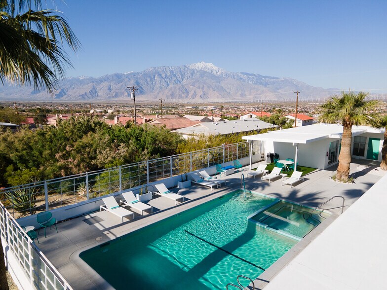 More Photos Of 12689 Eliseo Rd, Desert Hot Springs Hotel For Sale