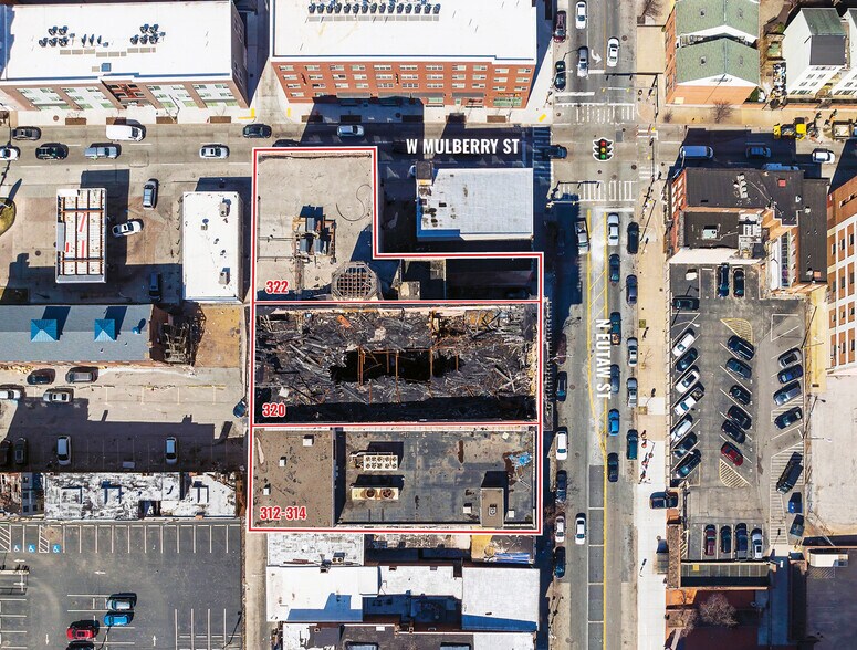 More Photos Of , Baltimore Office For Sale